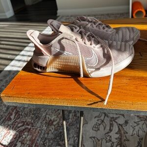 Nike Light Pink Metcon 9
